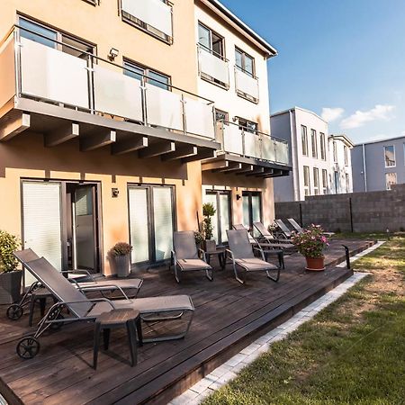 Lagunenhaus Joy Neukieritzsch ภายนอก รูปภาพ