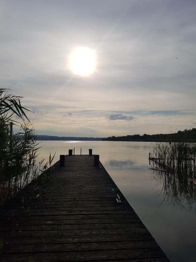 Lagunenhaus Joy Neukieritzsch ภายนอก รูปภาพ