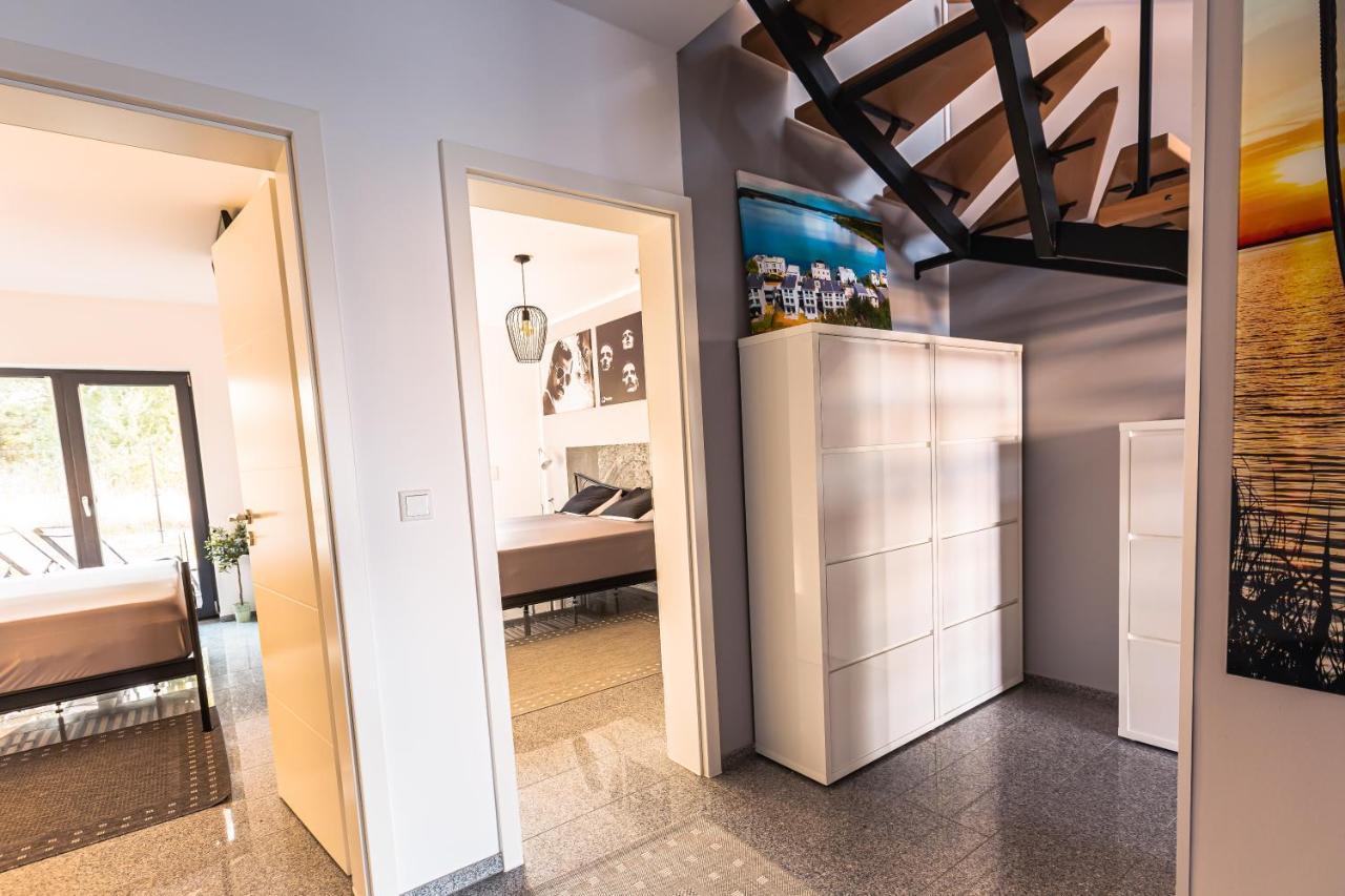 Lagunenhaus Joy Neukieritzsch ภายนอก รูปภาพ