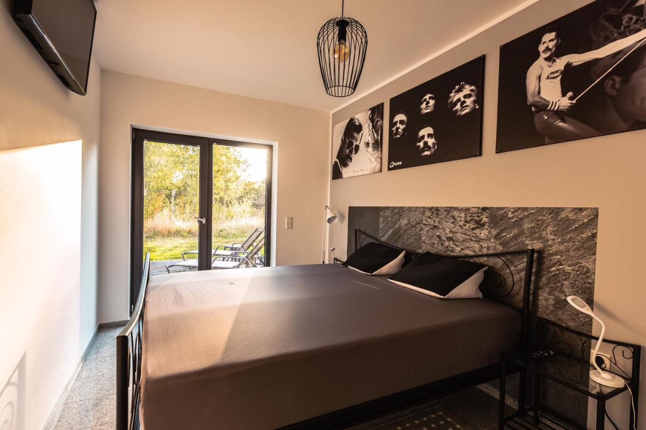 Lagunenhaus Joy Neukieritzsch ภายนอก รูปภาพ