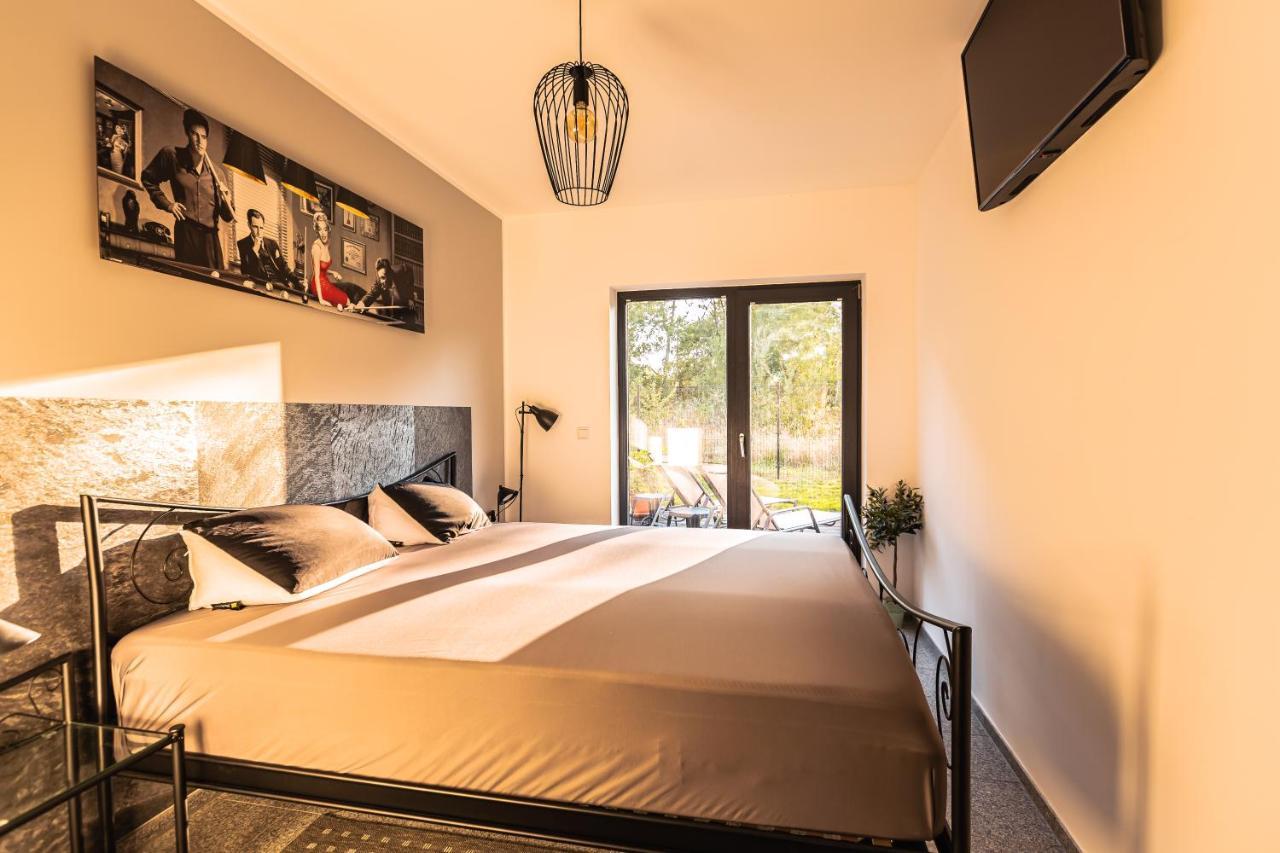 Lagunenhaus Joy Neukieritzsch ภายนอก รูปภาพ