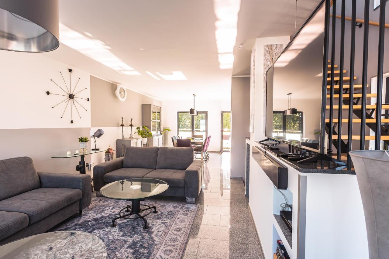 Lagunenhaus Joy Neukieritzsch ภายนอก รูปภาพ