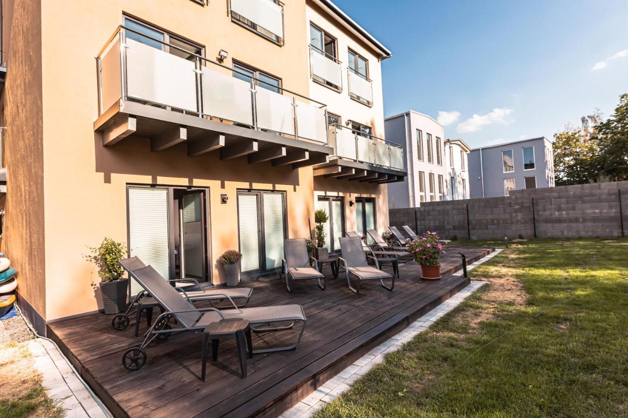 Lagunenhaus Joy Neukieritzsch ภายนอก รูปภาพ