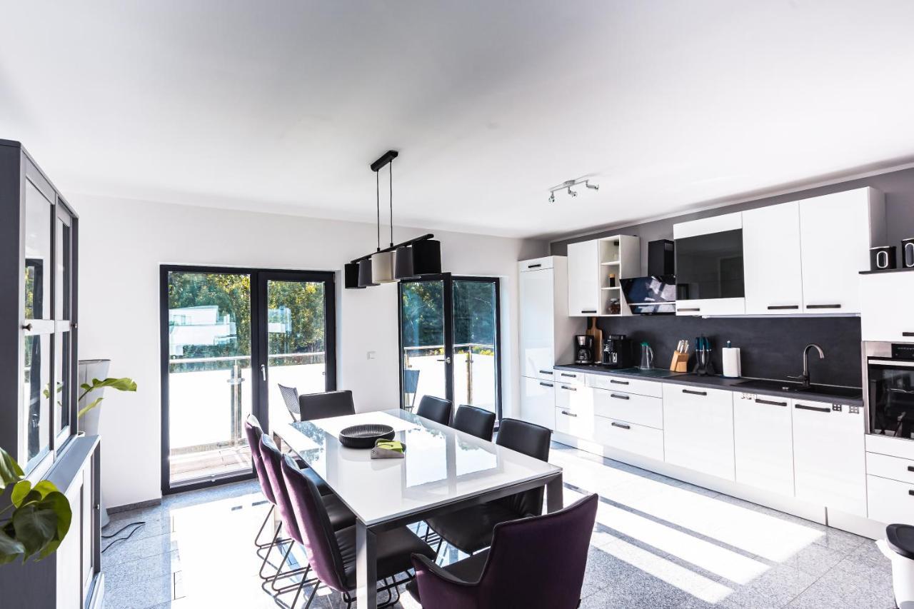 Lagunenhaus Joy Neukieritzsch ภายนอก รูปภาพ