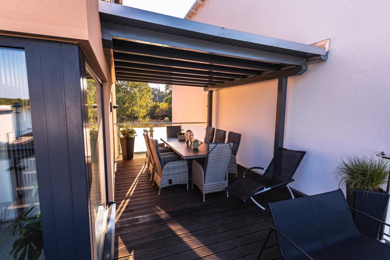 Lagunenhaus Joy Neukieritzsch ภายนอก รูปภาพ