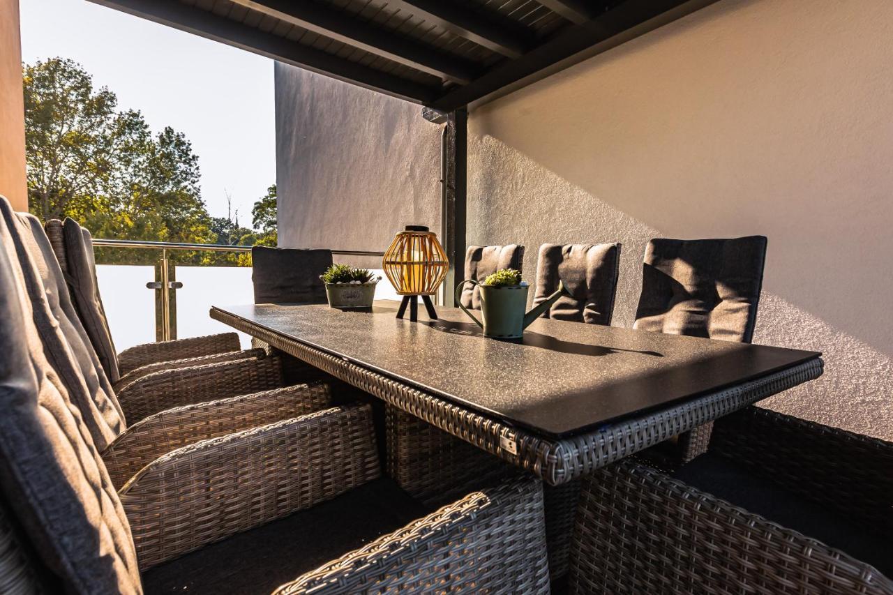 Lagunenhaus Joy Neukieritzsch ภายนอก รูปภาพ