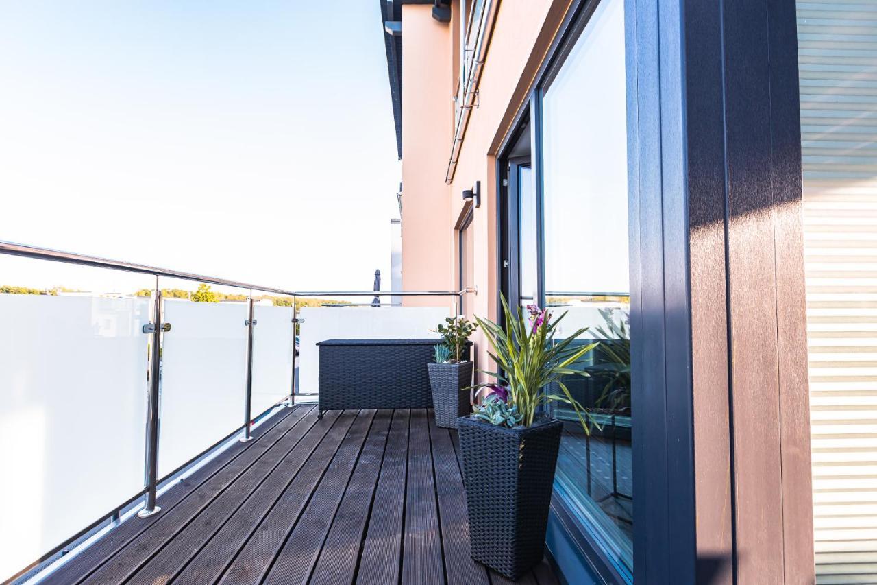 Lagunenhaus Joy Neukieritzsch ภายนอก รูปภาพ