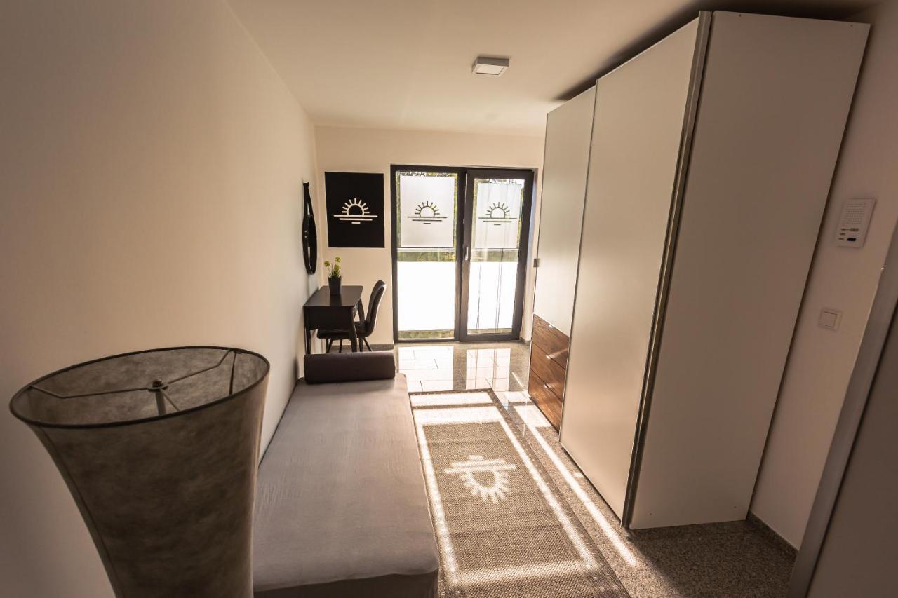 Lagunenhaus Joy Neukieritzsch ภายนอก รูปภาพ