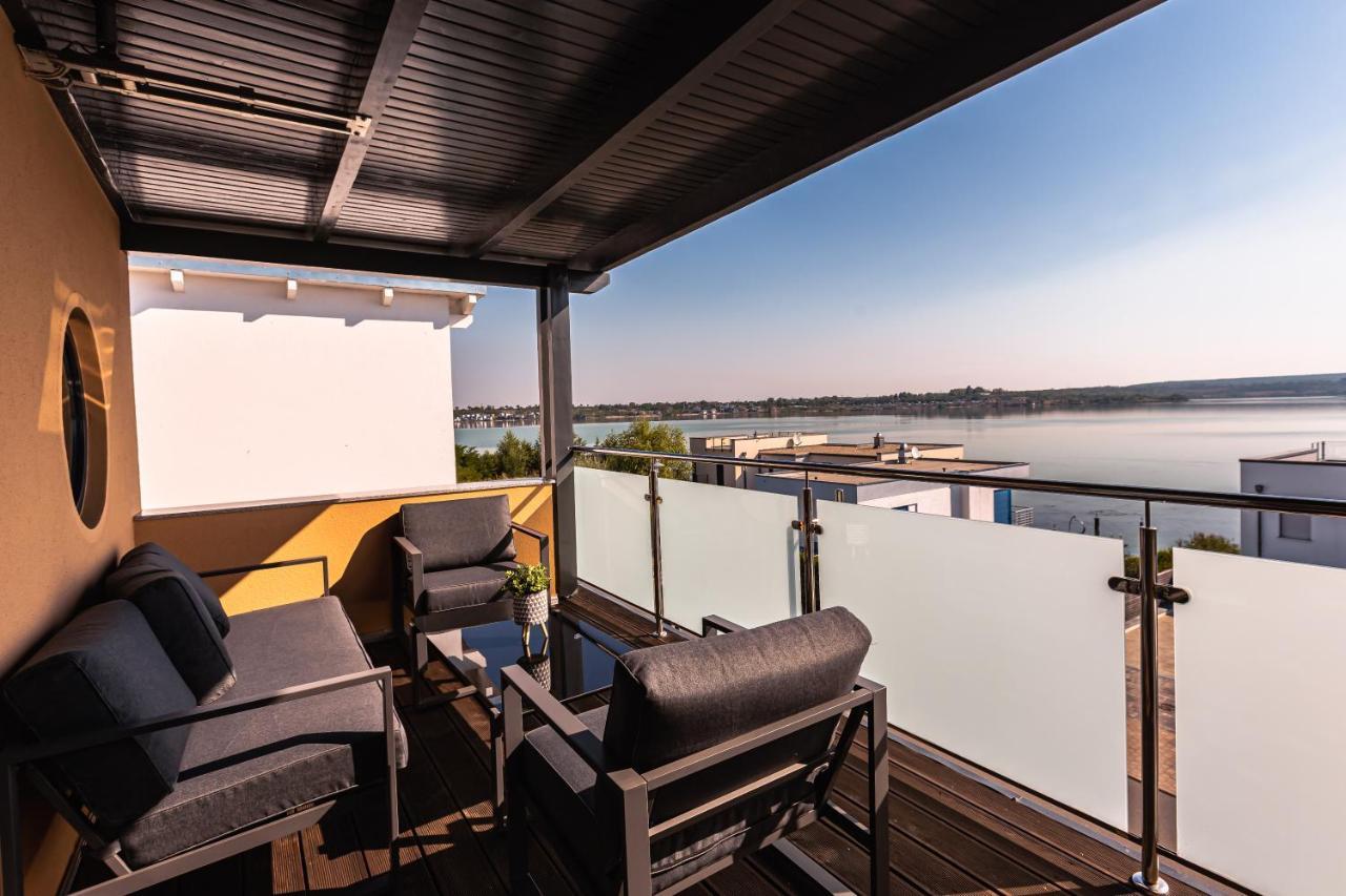 Lagunenhaus Joy Neukieritzsch ภายนอก รูปภาพ