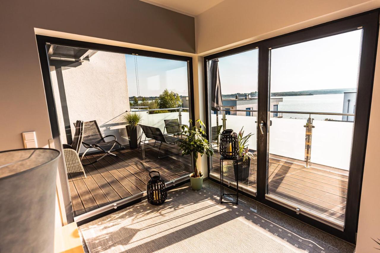 Lagunenhaus Joy Neukieritzsch ภายนอก รูปภาพ
