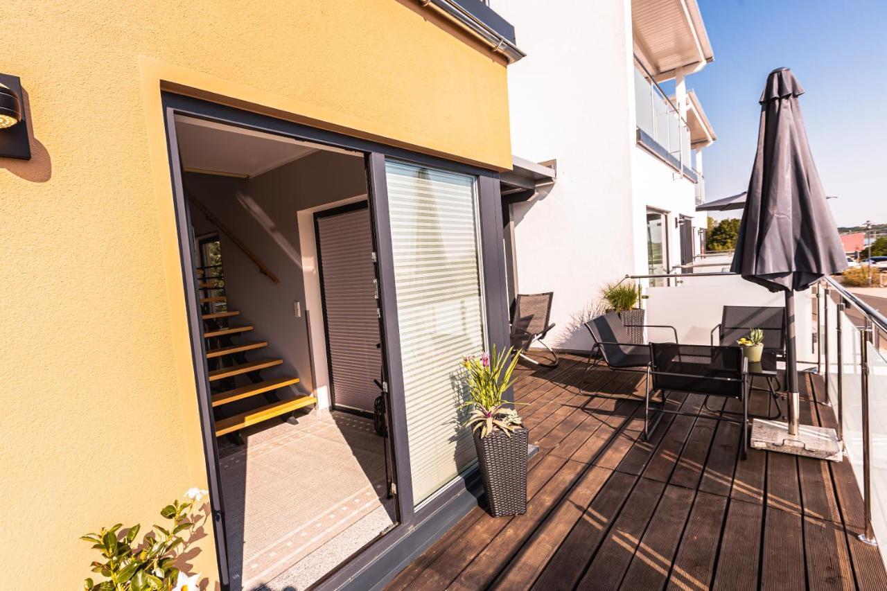 Lagunenhaus Joy Neukieritzsch ภายนอก รูปภาพ